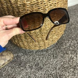 Coach sunglasses